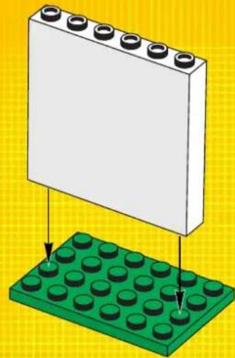 LEGO PRECISION SHOOTOING - 2