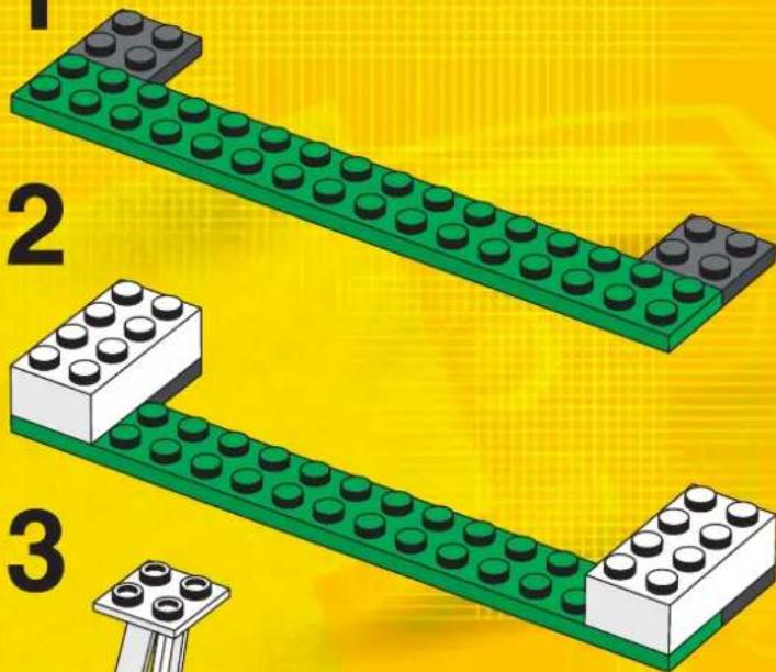 LEGO PRECISION SHOOTOING - 7