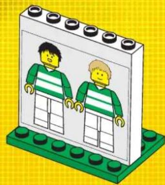 LEGO PRECISION SHOOTOING - 5