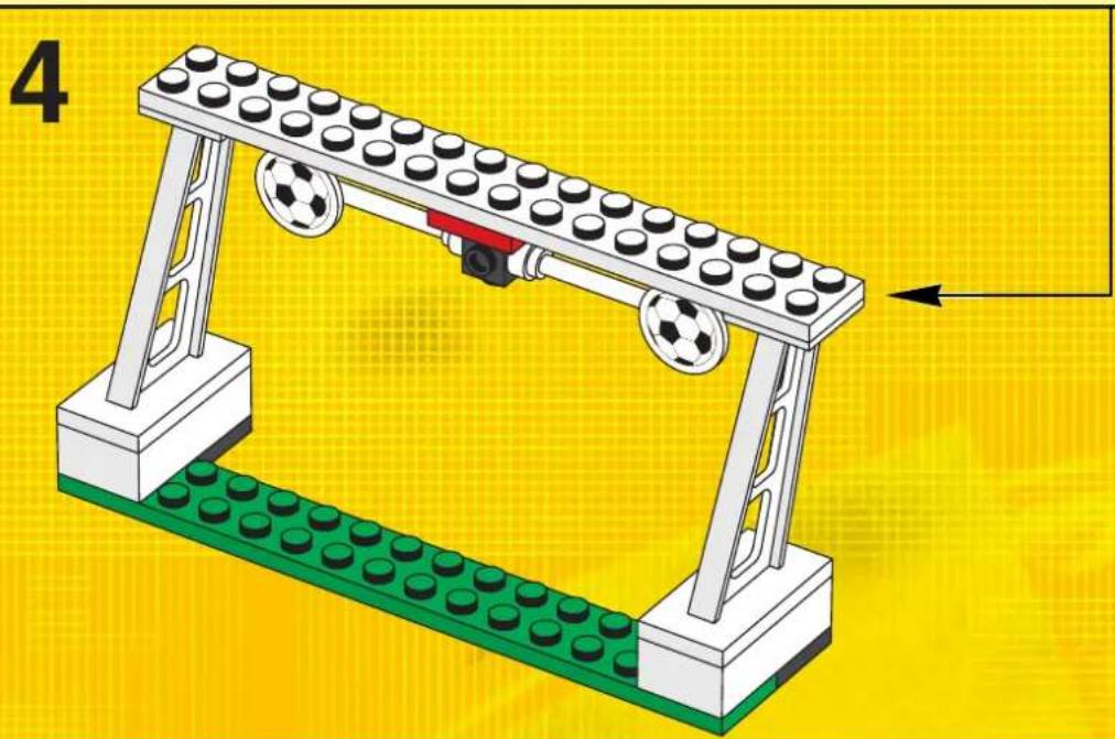 LEGO PRECISION SHOOTOING - 12