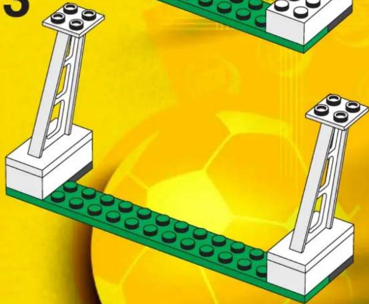 LEGO PRECISION SHOOTOING - 9