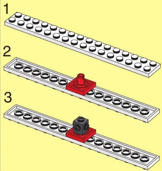 LEGO PRECISION SHOOTOING - 10