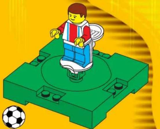 LEGO PRECISION SHOOTOING - 8