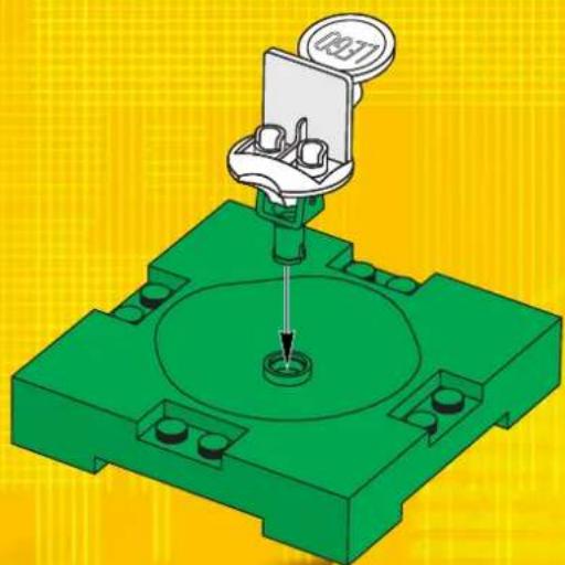 LEGO PRECISION SHOOTOING - 6