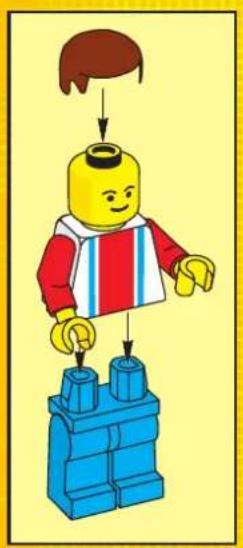 LEGO PRECISION SHOOTOING - 3