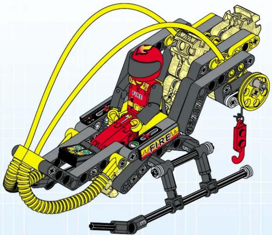LEGO Rescue Bike - 14 - 19