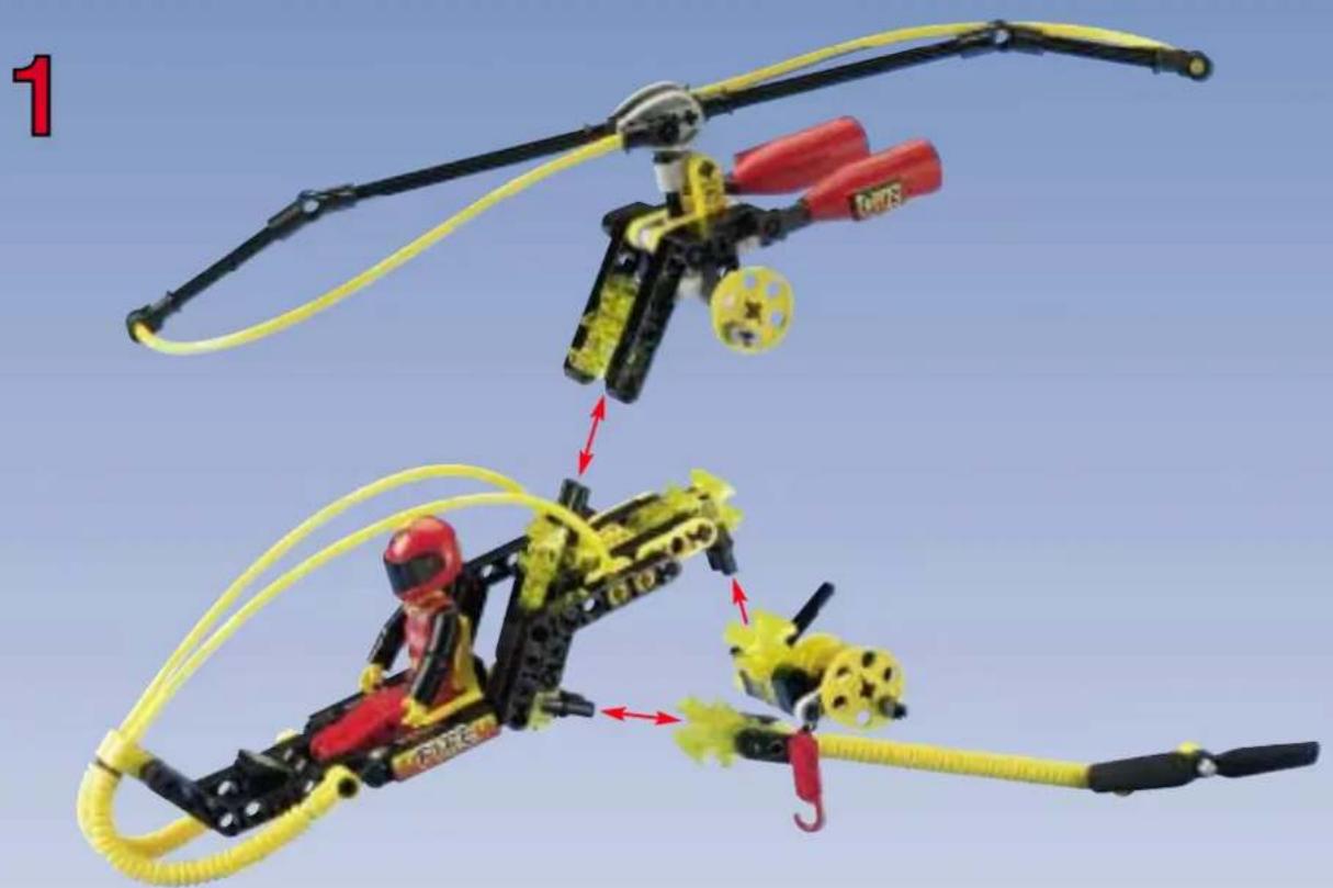 LEGO Rescue Bike - 14 - 81