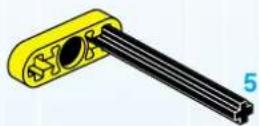 LEGO Rescue Bike - Technic - 37