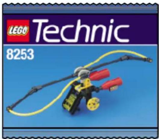 LEGO Technic 8253