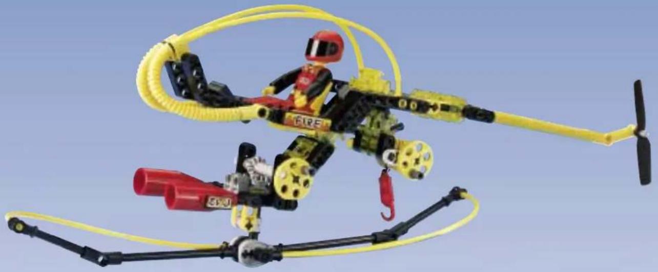 LEGO Rescue Bike - 14 - 84