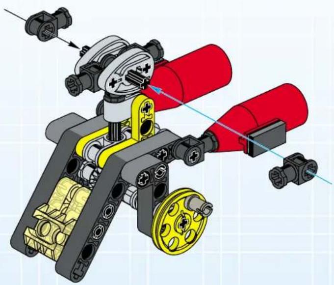 LEGO Rescue Bike - 14 - 55