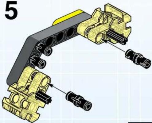 LEGO Rescue Bike - Technic - 41