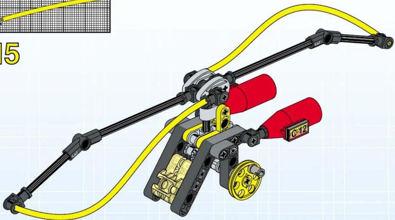 LEGO Rescue Bike - 14 - 60
