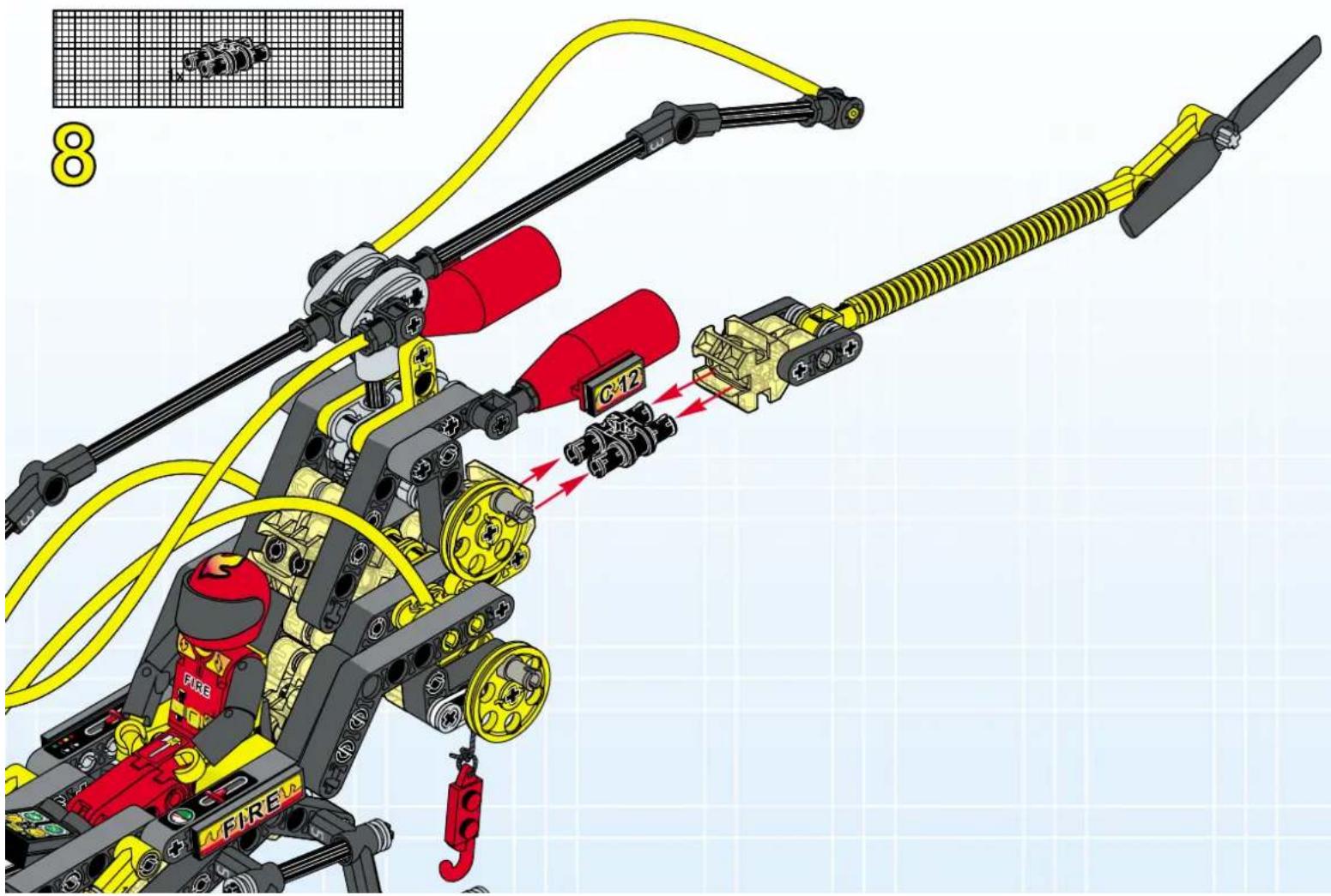 LEGO Rescue Bike - 14 - 79