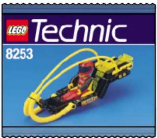 LEGO Technic 8253