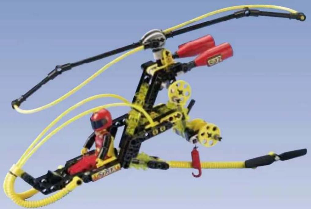 LEGO Rescue Bike - 14 - 82
