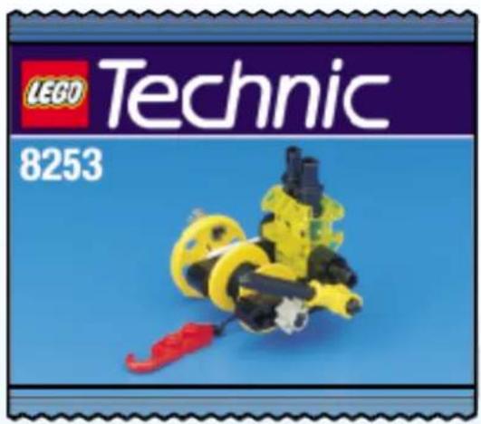 LEGO Technic 8253