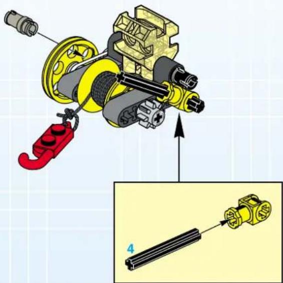 LEGO Rescue Bike - 14 - 16
