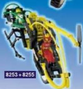 LEGO Rescue Bike - Technic - 5
