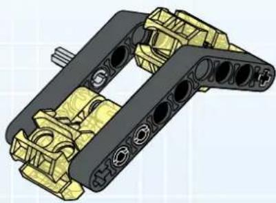 LEGO Rescue Bike - Technic - 17