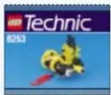 Technic B253