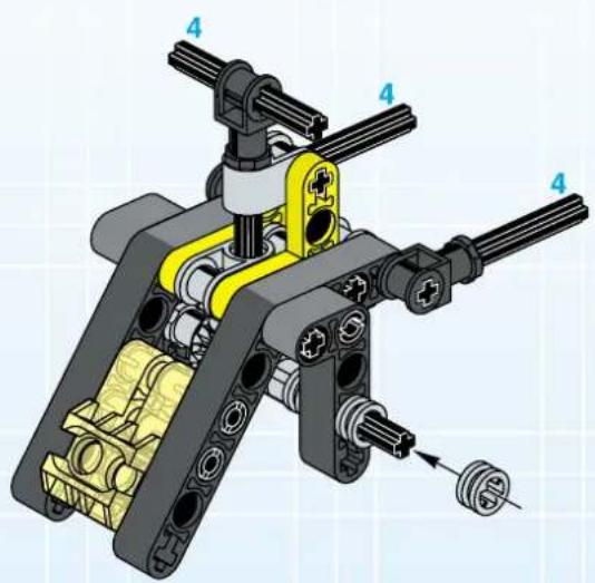 LEGO Rescue Bike - 14 - 49