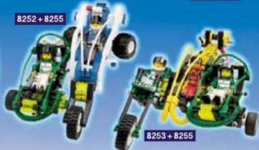 8252 + 8255 8253 + 8255