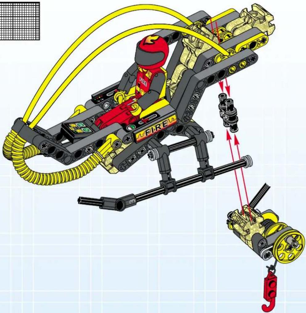 LEGO Rescue Bike - 14 - 18