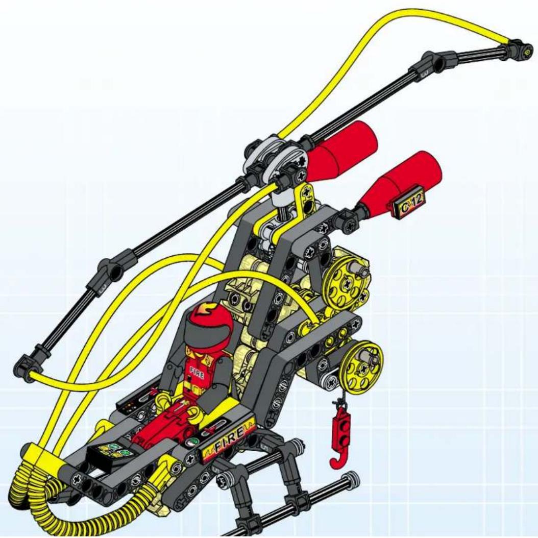 LEGO Rescue Bike - 14 - 63