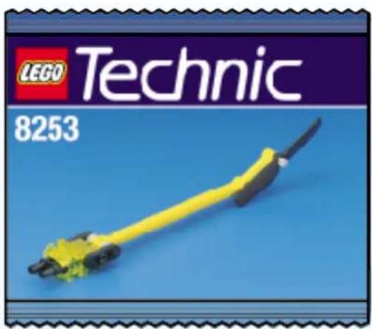 LEGO Technic 8253