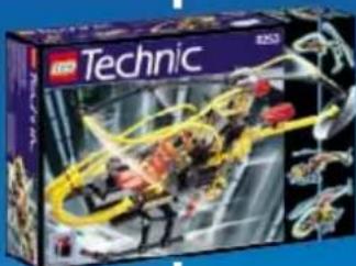 LEGO Rescue Bike - Technic - 2