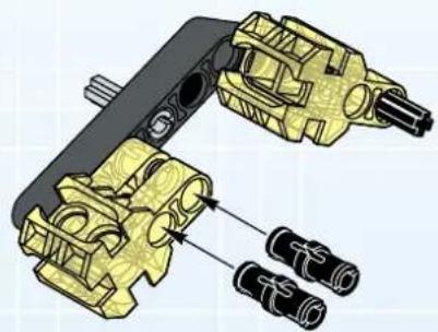 LEGO Rescue Bike - Technic - 15