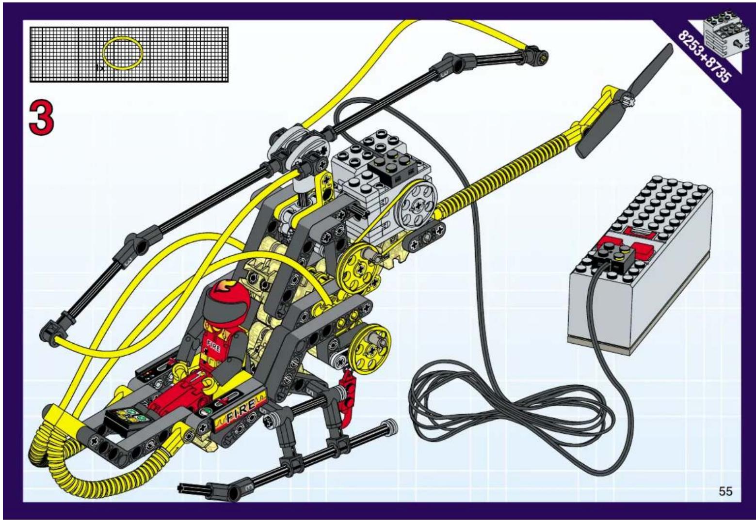 LEGO Rescue Bike - 14 - 101