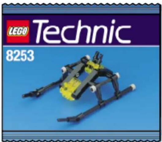 LEGO Technic 8253