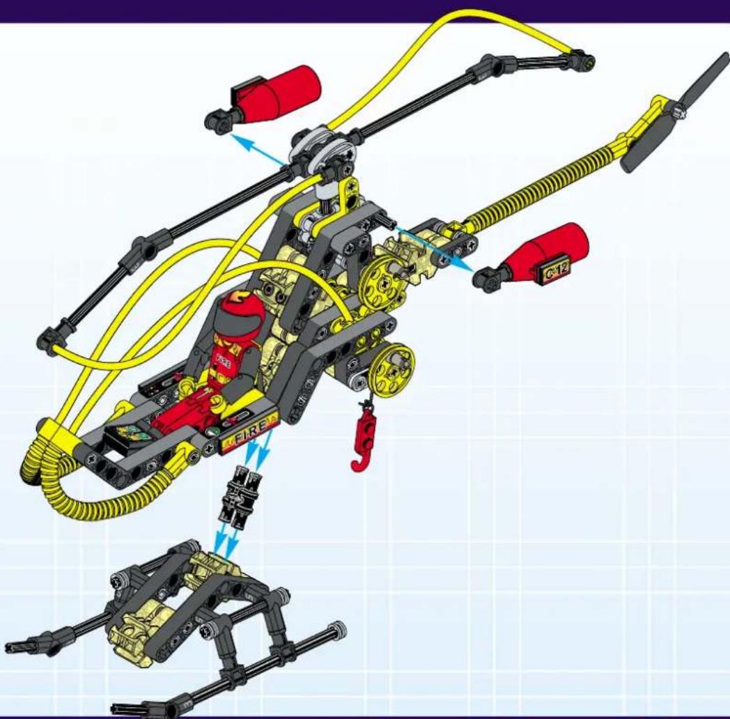 LEGO Rescue Bike - 14 - 89