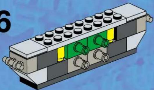 LEGO Rally Truck - RACE - 11