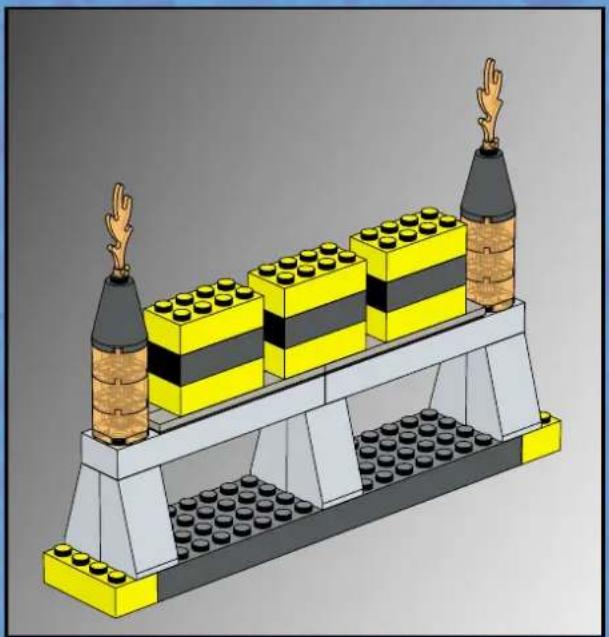 LEGO Rally Truck - RACE - 47