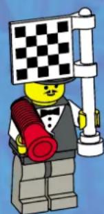 LEGO Rally Truck - RACE - 59