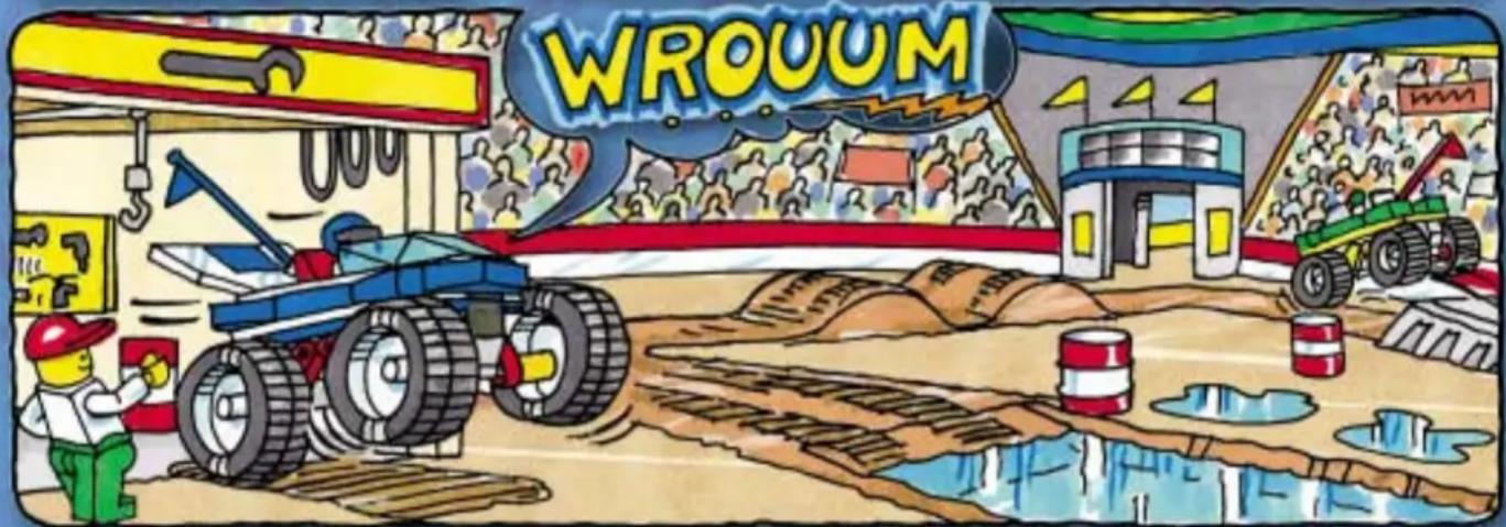 WROUUM