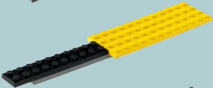LEGO Rally Truck - RACE - 101