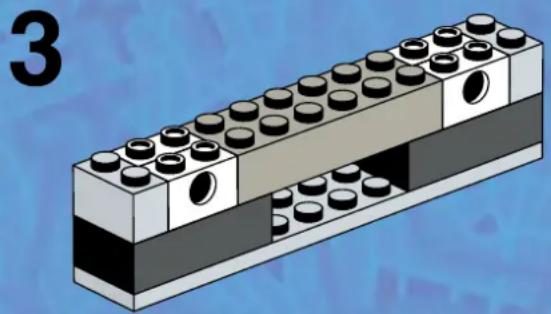 LEGO Rally Truck - RACE - 63