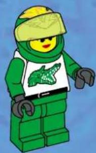 LEGO Rally Truck - RACE - 5