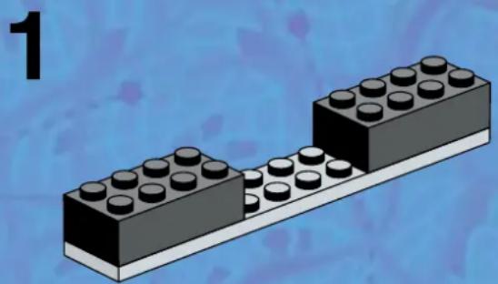 LEGO Rally Truck - RACE - 61
