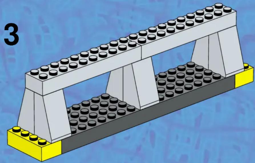 LEGO Rally Truck - RACE - 52