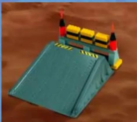 LEGO Rally Truck - RACE - 56