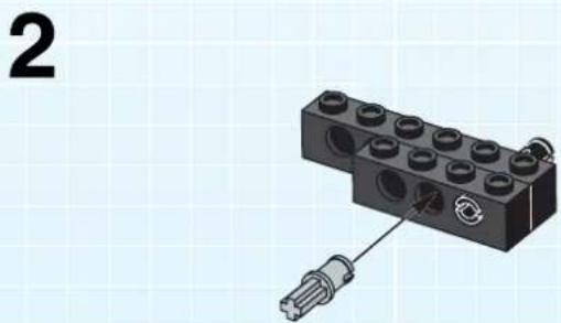 LEGO FUTUR CAR - 3 - 30