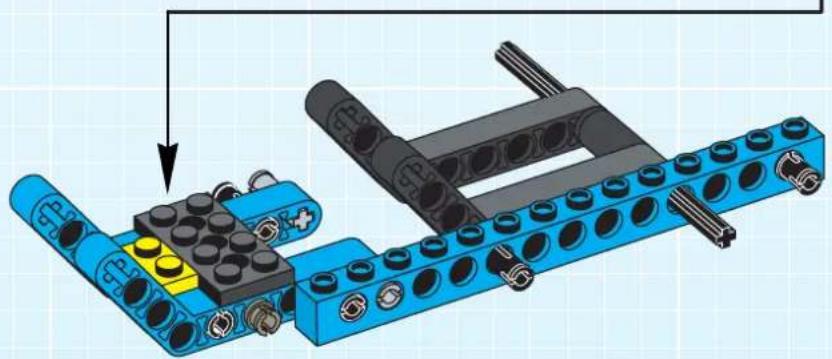 LEGO FUTUR CAR - Technic - 6
