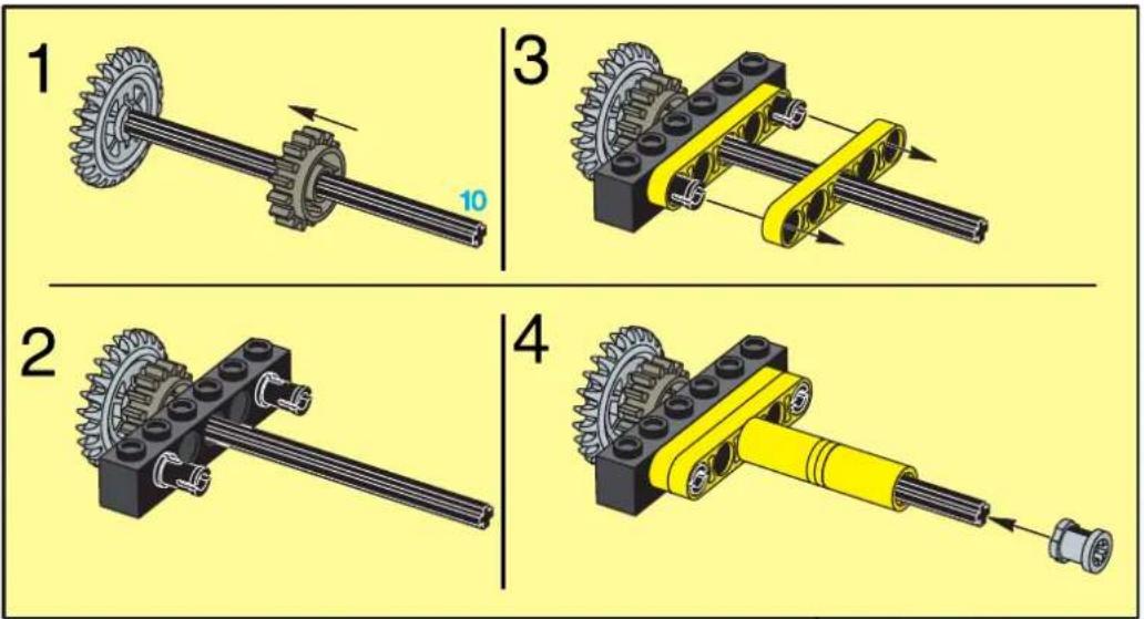 1 3 2 4