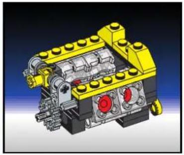 LEGO FUTUR CAR - 18 - 33