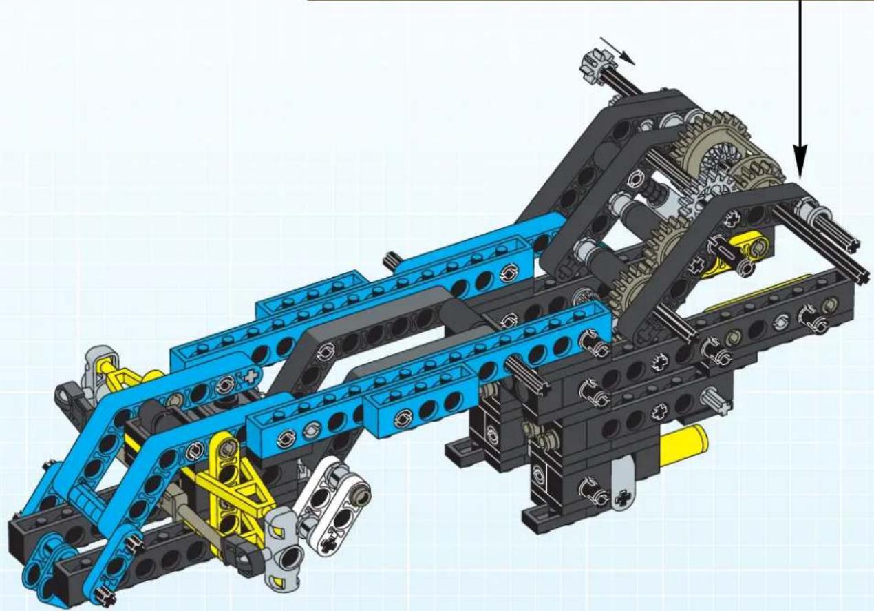 LEGO FUTUR CAR - 18 - 14